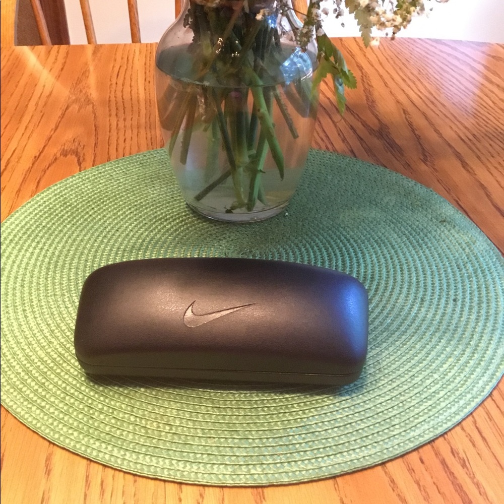 New Nike Eyeglass case